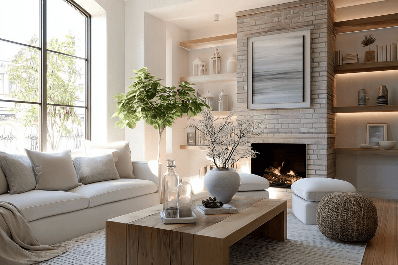 Professional real estate photography example