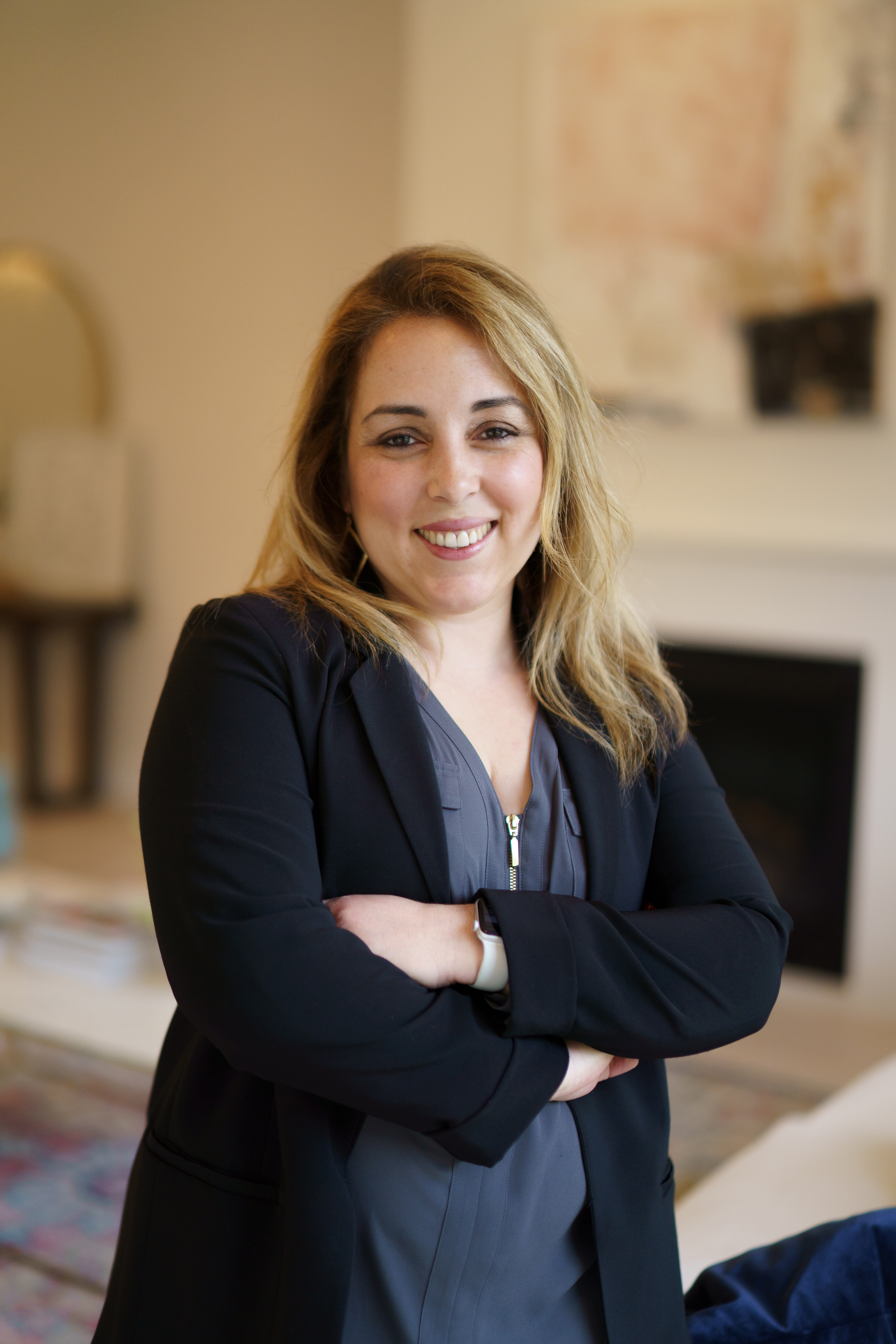 Melissa Roybal in Folsom